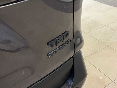 Certified 2020 Toyota RAV4 TRD Off-Road image 6