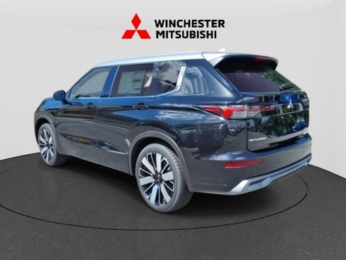New 2025 Mitsubishi Outlander SEL image 6