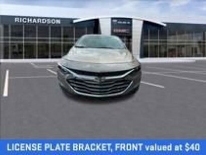 Used 2023 Chevrolet Malibu LT w/ Driver Confidence Package