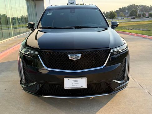 Used 2024 Cadillac XT6 Sport w/ LPO, Bronce Accent Package AWD/4WD image 7