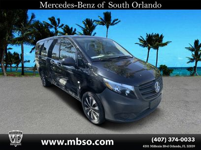 Certified 2023 Mercedes-Benz Metris Passenger