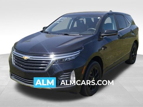 Used 2023 Chevrolet Equinox LT AWD/4WD image 1