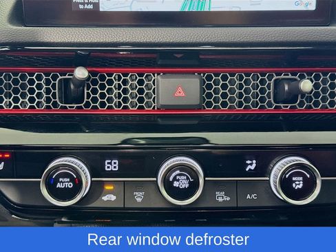 Used 2025 Honda Civic Si image 21