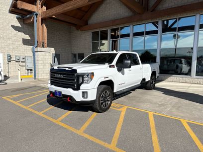 Used 2022 GMC Sierra 2500 AT4 w/ AT4 Premium Plus Package
