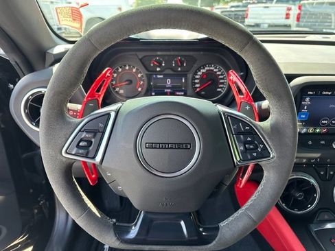 Used 2023 Chevrolet Camaro LT w/ Redline Edition RWD image 17