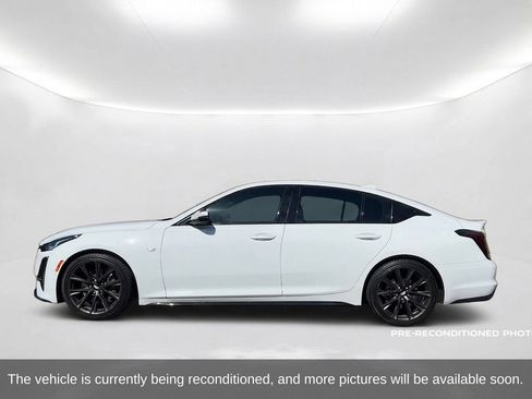 Used 2020 Cadillac CT5 Sport RWD image 9