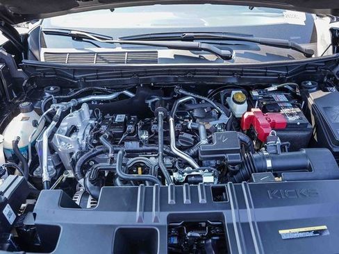 New 2026 Nissan Kicks SV image 27