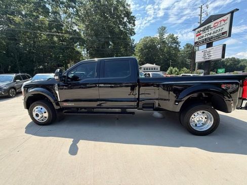 Used 2023 Ford F450 XLT w/ FX4 Off-Road Package AWD/4WD image 46