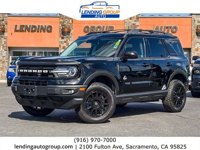 Used 2021 Ford Bronco Sport Outer Banks