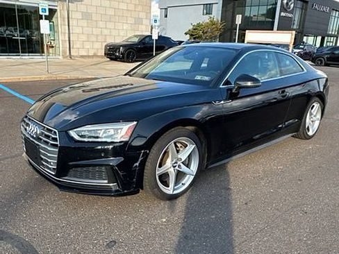 Used 2019 Audi A5 2.0T Premium Plus w/ Premium Plus AWD/4WD image 2