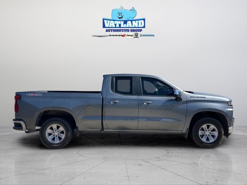 Used 2020 Chevrolet Silverado 1500 LT w/ Trailering Package image 6