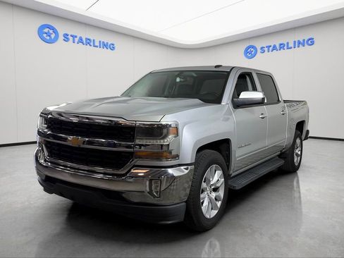 Used 2016 Chevrolet Silverado 1500 LT w/ All Star Edition RWD image 16