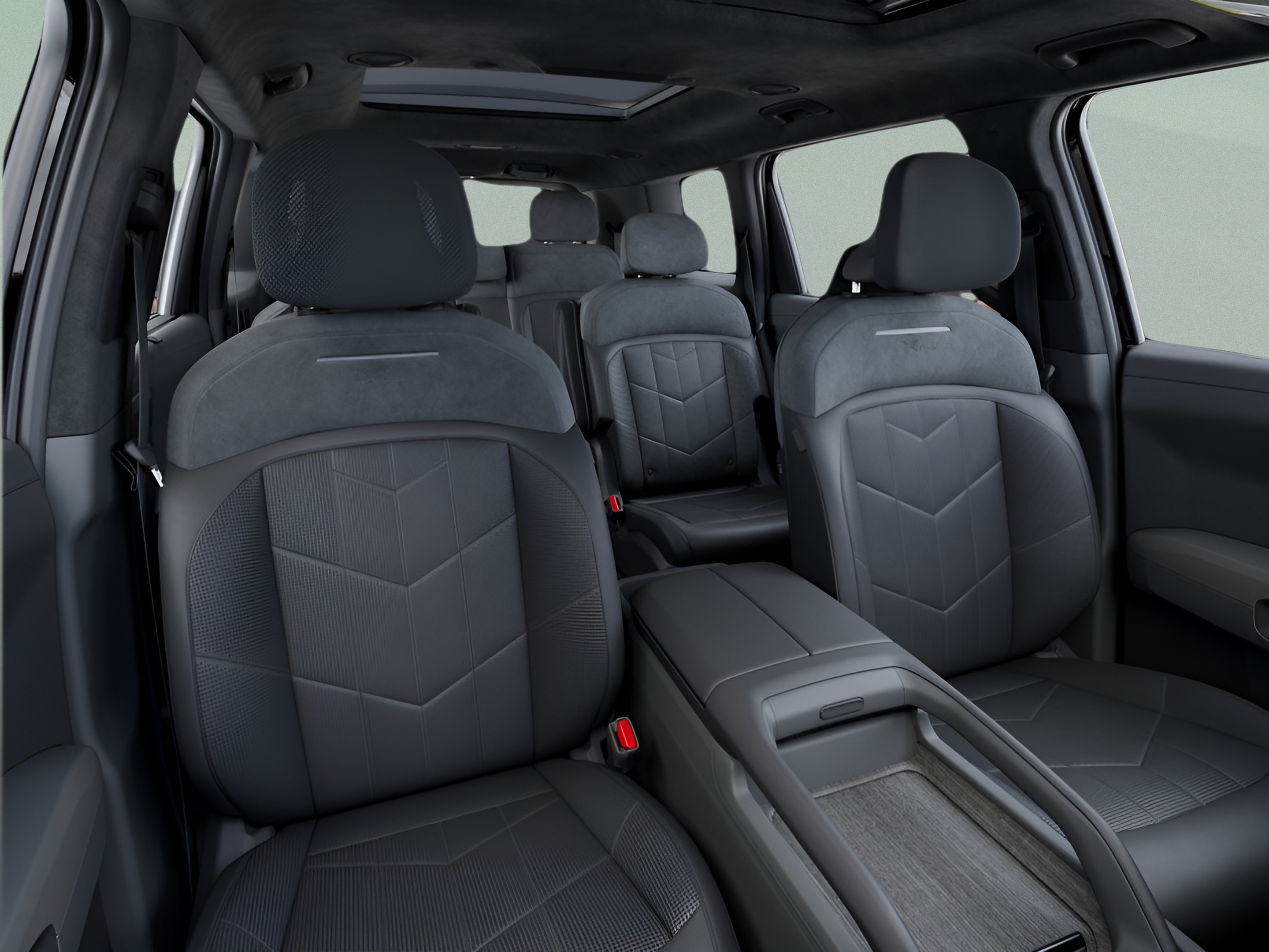 New 2027 Kia Telluride X-Line SX Prestige w/ Towing Package AWD/4WD image 15