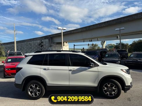 Used 2022 Honda Passport TrailSport image 7