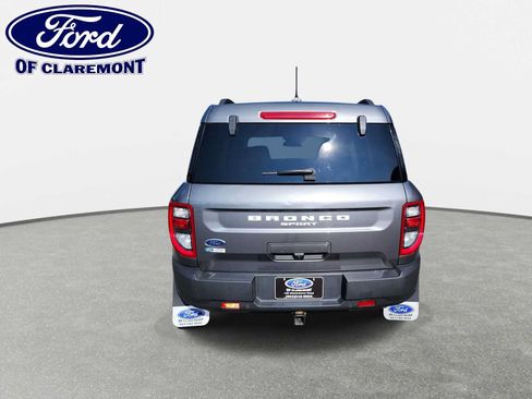 Used 2023 Ford Bronco Sport Big Bend w/ Convenience Package AWD/4WD image 17