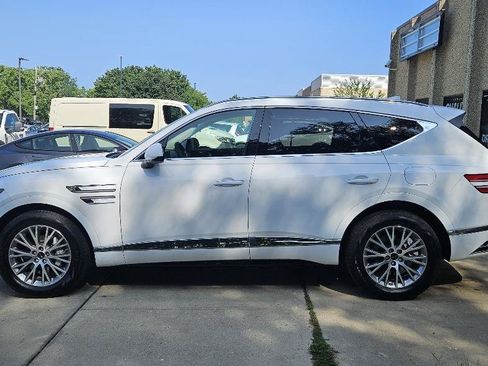 Used 2026 Genesis GV80 2.5T AWD/4WD image 4