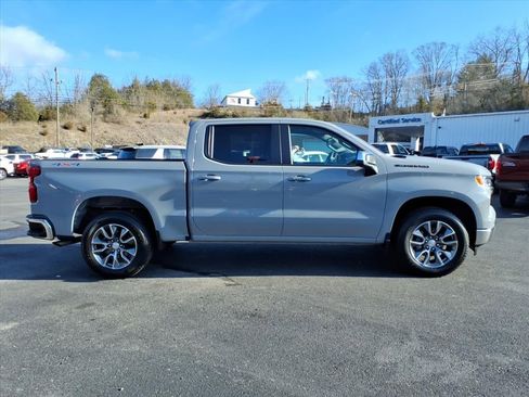 Certified 2024 Chevrolet Silverado 1500 LT image 8