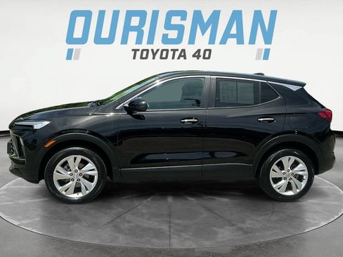 Used 2025 Buick Encore GX Preferred AWD/4WD image 4