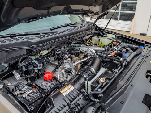 Used 2026 Ford F450 Platinum w/ Platinum Plus Package image 42