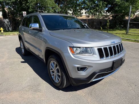 Used 2014 Jeep Grand Cherokee Limited AWD/4WD image 7