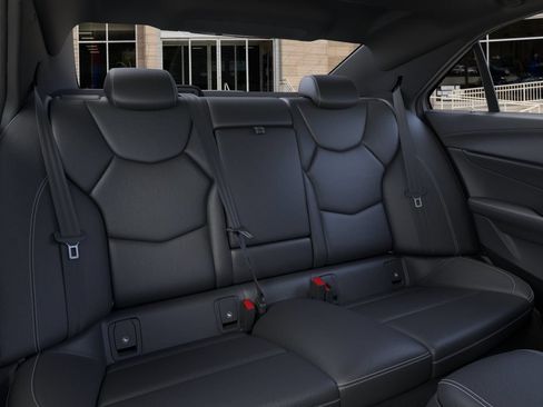 New 2026 Cadillac CT4 Premium Luxury AWD/4WD image 20