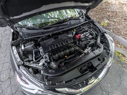 Used 2018 Nissan Sentra SV w/ Premium Package (P01) FWD image 58