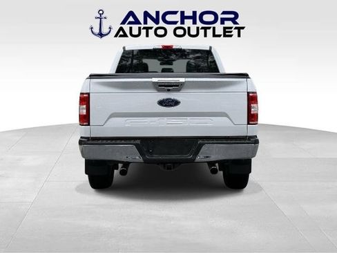 Used 2020 Ford F150 XLT w/ Trailer Tow Package AWD/4WD image 7