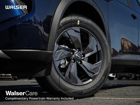 New 2026 Nissan Rogue SV image 6