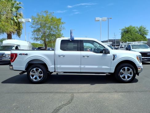 Certified 2023 Ford F150 XLT w/ Equipment Group 302A High AWD/4WD image 3