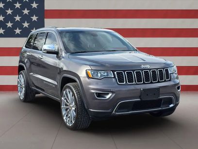 Used 2019 Jeep Grand Cherokee Limited