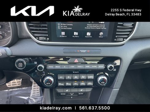 Certified 2020 Kia Sportage S w/ S Premium Package image 19