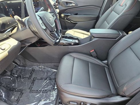 New 2026 Chevrolet Trax RS w/ Driver Confidence Package FWD image 21
