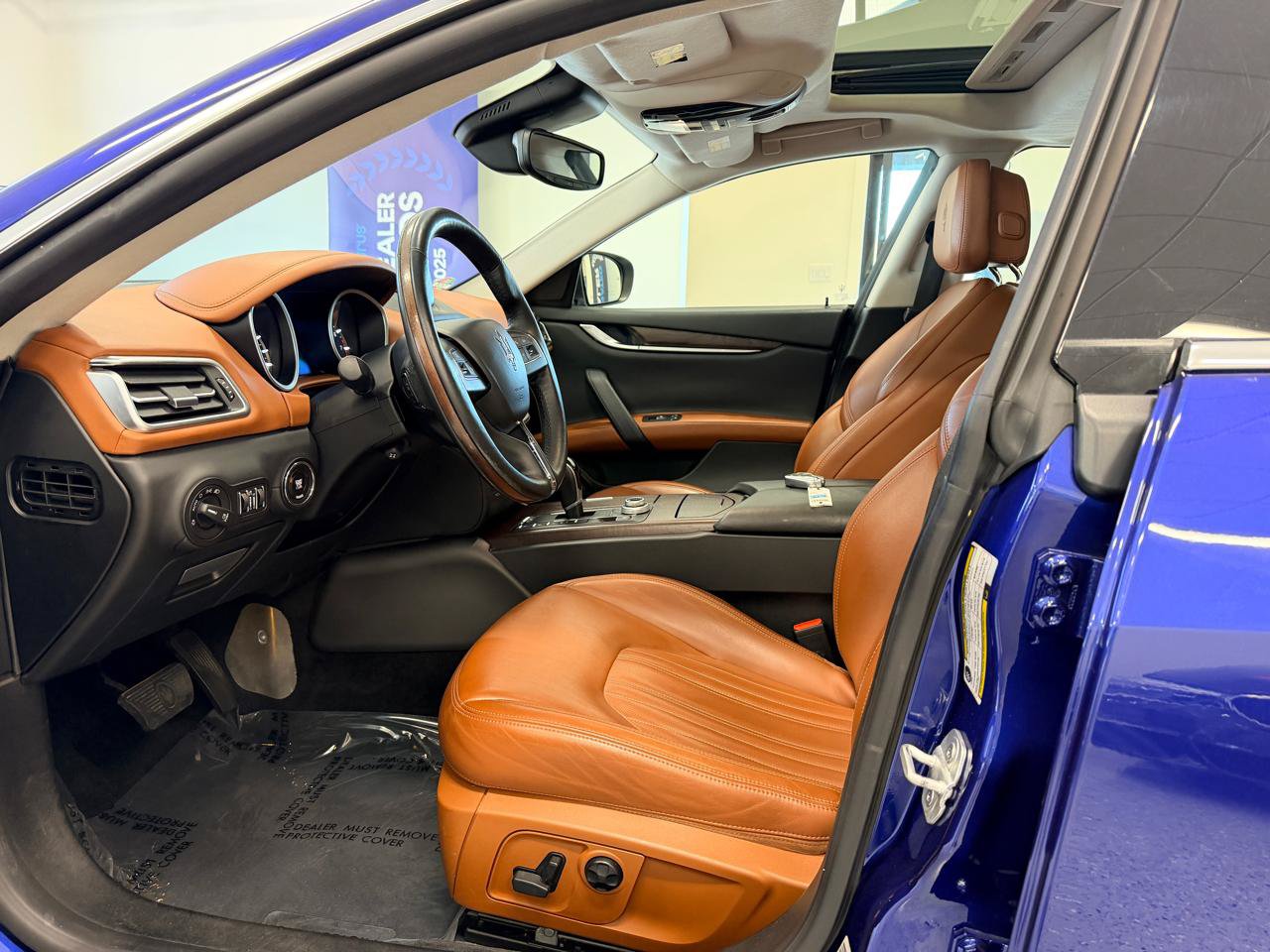 Used 2017 Maserati Ghibli S RWD image 19