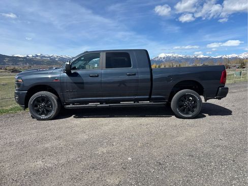 New 2026 RAM 2500 Laramie w/ Night Edition image 6