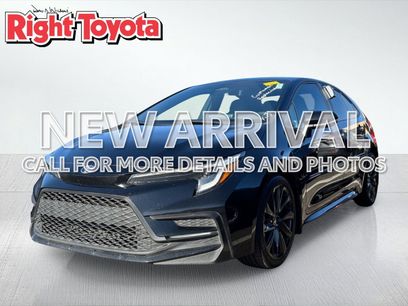 Used 2023 Toyota Corolla SE w/ Carpet Mat Package (TMS)
