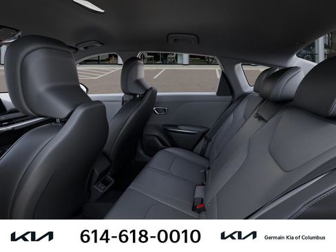New 2026 Kia K4 EX image 21