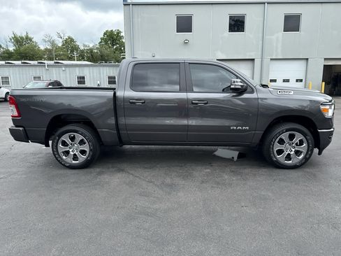 Used 2022 RAM 1500 Big Horn image 2