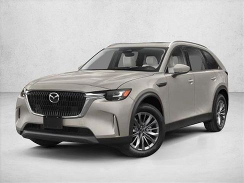 Used 2024 MAZDA CX-90 3.3 Turbo w/ Preferred Plus AWD/4WD image 6