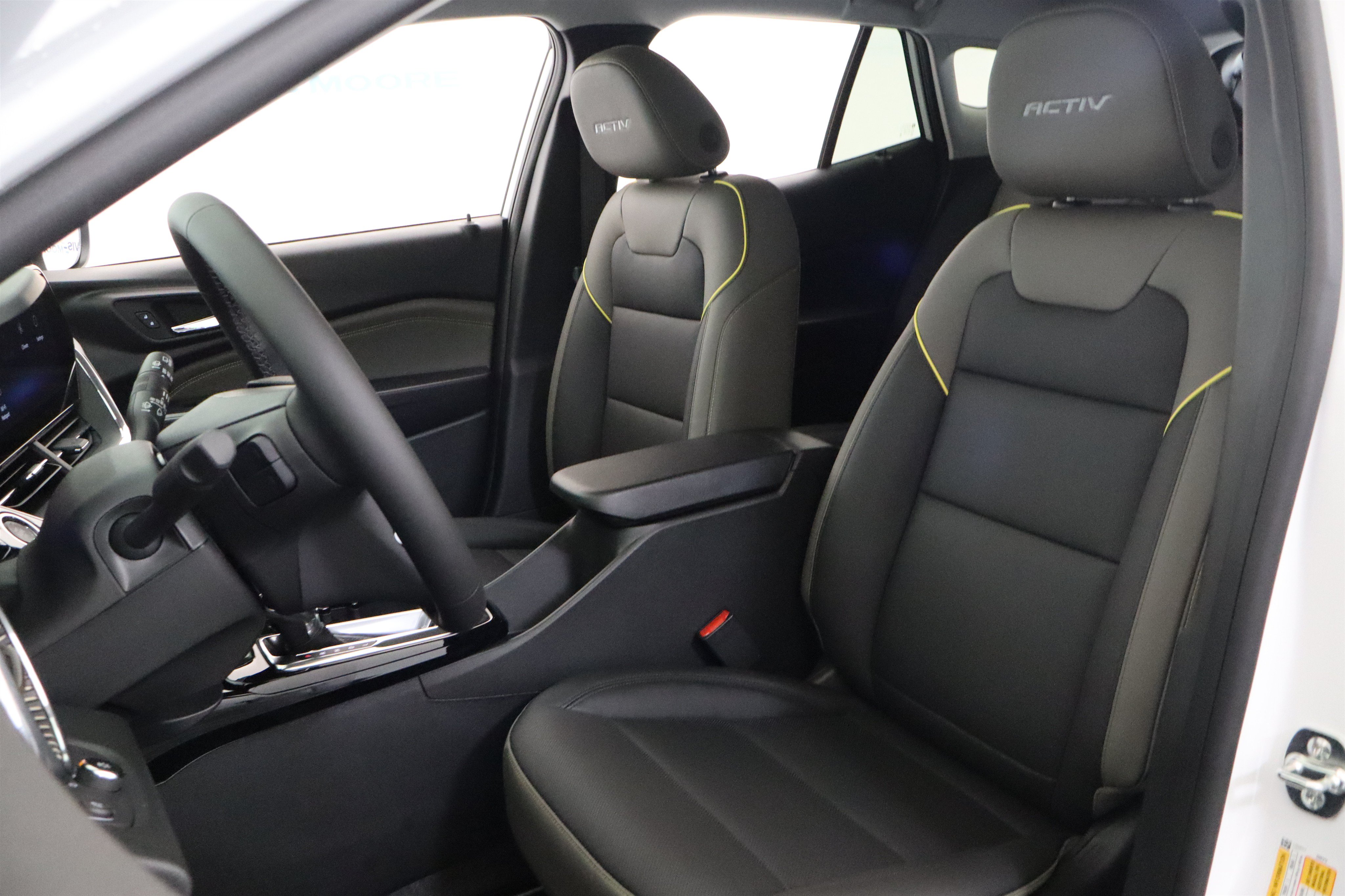 New 2026 Chevrolet Trax ACTIV w/ Driver Confidence Package FWD image 23