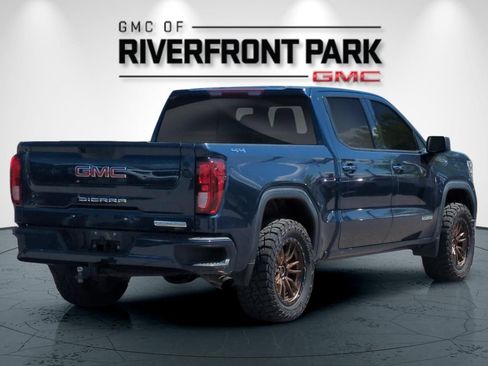 Used 2021 GMC Sierra 1500 Elevation w/ Preferred Package AWD/4WD image 3