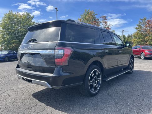 Used 2020 Ford Expedition Max Limited w/ Special Edition Package AWD/4WD image 4