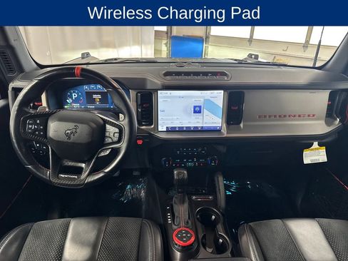 Certified 2022 Ford Bronco Raptor AWD/4WD image 14