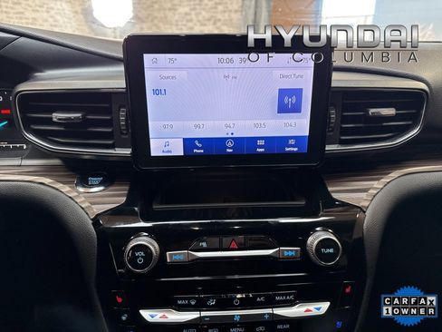 Used 2024 Ford Explorer Limited image 20