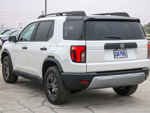New 2026 Honda Passport RTL image 18