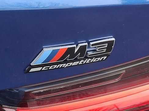 Used 2026 BMW M3 Competition image 35