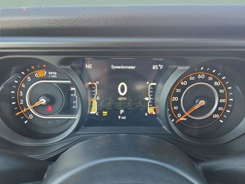 New 2026 Jeep Wrangler Unlimited Sport AWD/4WD image 26