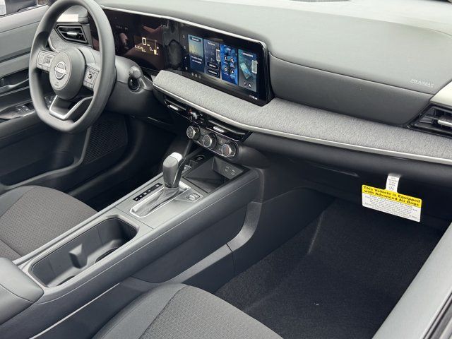 New 2026 Nissan Kicks S FWD image 18