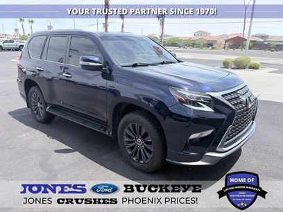 Used 2020 Lexus GX 460 Luxury w/ Luxury Sport Package