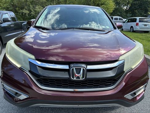 Used 2015 Honda CR-V EX image 2