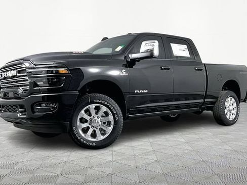 New 2026 RAM 2500 Laramie AWD/4WD image 1